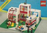 LEGO 6380